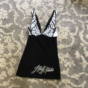 Metal mulisha tank